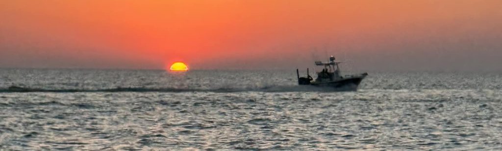 late summer fishing in pass christian